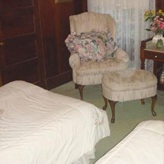Fairview Manor Bed And Breakfast Ben Lomond Rum bild