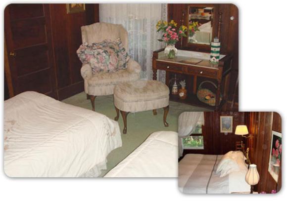Fairview Manor Bed And Breakfast Ben Lomond Rum bild