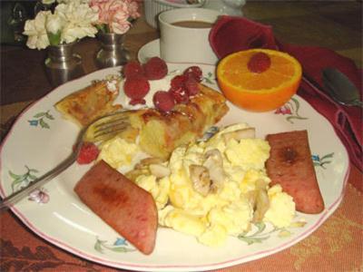 Fairview Manor Bed And Breakfast Ben Lomond Exteriör bild