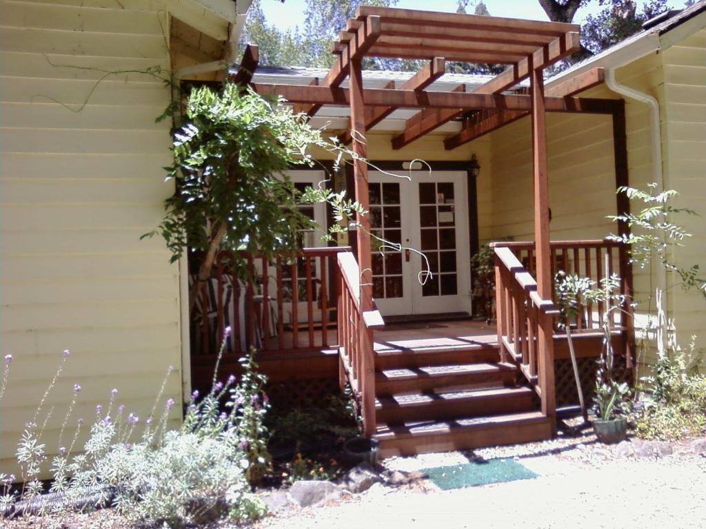 Fairview Manor Bed And Breakfast Ben Lomond Exteriör bild
